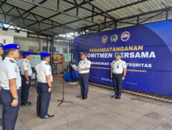 Perkuat Disiplin dan Integritas, Lapas Bagansiapiapi Kukuhkan Tim SATOPSPATNAL