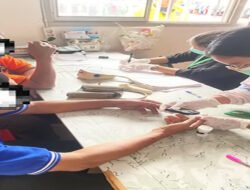 26 WBP Ikuti Posyandu Pralansia dan Lansia, Lapas Bagansiapiapi Perkuat Layanan Kesehatan