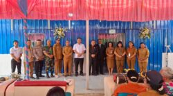 Pantas Limbong Apresiasi Kehadiran SPPG Aek Sipitudai, Dukung Gizi Anak Sekolah