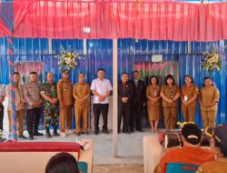 Pantas Limbong Apresiasi Kehadiran SPPG Aek Sipitudai, Dukung Gizi Anak Sekolah