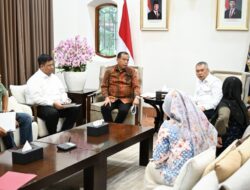 Bupati Samosir Usulkan Pembukaan Konektivitas Jalur Penyeberangan Danau Samosir-Tongging, untuk Dorong Pariwisata