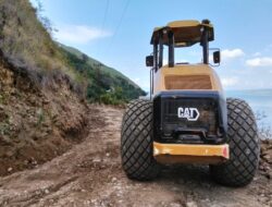 Jalan Outer Ring Road Samosir-Dairi, Bukti Nyata Kemajuan Infrastruktur di Samosir