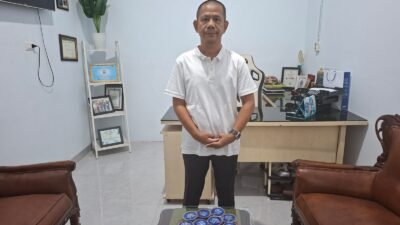 Pewarta Polrestabes Medan Gelar Jumat Barokah Ramadhan 1447 H, Pererat Silaturahmi