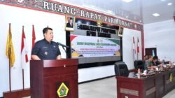 Bupati Samosir Sampaikan Nota Pengantar 4 Ranperda, Wujudkan Samosir Unggul dan Inklusif