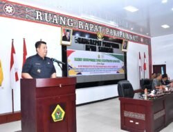 Bupati Samosir Sampaikan Nota Pengantar 4 Ranperda, Wujudkan Samosir Unggul dan Inklusif