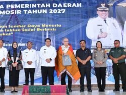 Samosir Siap Bangun SDM Unggul dan Ekonomi Tangguh