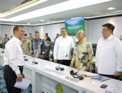 Samosir dapat Dukungan Kementerian Pertanian, Kopi dan Kakao Siap Bersaing