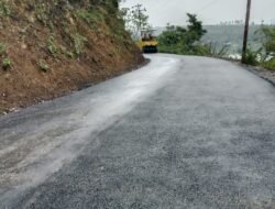 Jalan Konektivitas Danau Toba Mulai Terwujud, Samosir Bersiap Sambut Wisatawan