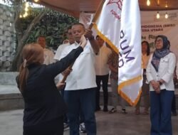 Lilik Riadi Dalimunthe Pimpin Forum Pemred SMSI Sumut