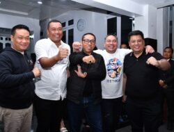 Vandiko Gultom: Samosir dan Toba, Bersatu untuk Kemajuan Danau Toba