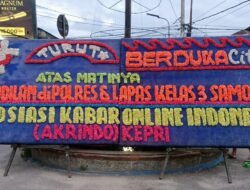 KEADILAN UNTUK ARMY SIREGAR: GMNI Desak Usut Tuntas Kematian di Lapas Pangururan