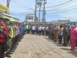 Bupati Samosir Pastikan Pelayanan Idul Fitri 2026 Berjalan Aman dan Lancar