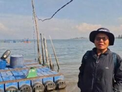 Lestarikan Ikan Pora-Pora, Kadis Ketapang Samosir Edukasi Nelayan Tangkap