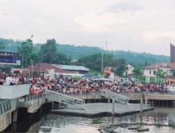 Danau Toba Booming! Samosir Diserbu Wisatawan Lebaran 2026