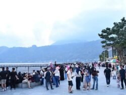 Samosir Diserbu Wisatawan, PAD Capai Rp1 Miliar!
