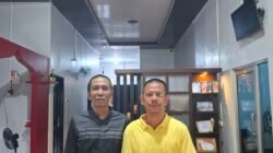 Pengurus Pewarta Polrestabes Medan, Gelar Silaturahmi Lebaran 1447 Hijriah di Rumah Ketua Chairum Lubis