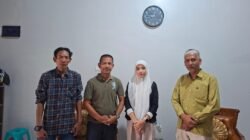 Seminggu Idul Fitri 1447 H, Ketua Pewarta Polrestabes Medan Gelar Jumat Barokah