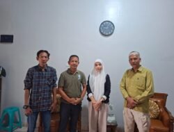 Seminggu Idul Fitri 1447 H, Ketua Pewarta Polrestabes Medan Gelar Jumat Barokah