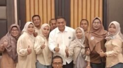 Reuni 60 Tahun SMPN 10/12 Medan, Memperkuat Solidaritas Alumni