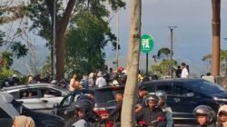 SAMOSIR PUNYA! 145.807 Wisatawan Serbu Objek Wisata, Tetty Naibaho : PAD Capai Rp 2,2 Miliar