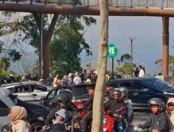 SAMOSIR PUNYA! 145.807 Wisatawan Serbu Objek Wisata, Tetty Naibaho : PAD Capai Rp 2,2 Miliar