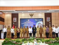 SAMOSIR KOMITMEN! LKPD 2025 Diserahkan Tepat Waktu