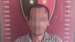 Polsek Tg. Morawa Polresta Deli Serdang Amankan Pelaku Pencurian Dengan Pemberatan