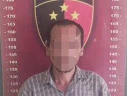 Polsek Tg. Morawa Polresta Deli Serdang Amankan Pelaku Pencurian Dengan Pemberatan