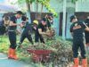 Kolaborasi Brimob – Warga, Lingkungan Bersih Jadi Prioritas Bersama