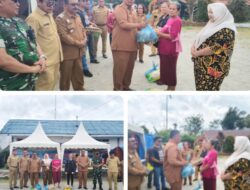 Bupati Imbau Warga Tidak Beli Berlebihan saat Gerakan Pangan Murah di Parsoburan