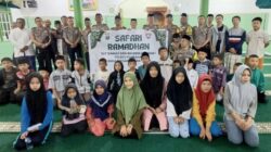 Polres Humbahas Gelar Safari Ramadan dan Buka Puasa Bersama di Marade