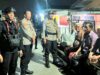 Patroli Skala Besar Digelar Malam Hari, Brimob Sumut Dukung Pengamanan Belawan
