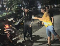 Batalyon A Pelopor Brimob Polda Sumut Sahur On The Road