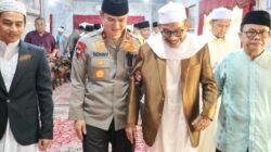 Wakapolda Sumut Safari Ramadhan di Pesantren Al Kautsar, Pererat Silaturahmi dengan Ulama
