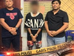 Unit Reskrim Polsek Bangun Bekuk Pembacok Pelajar