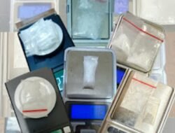 Polres Binjai Tangkap 11 Orang Bandar Narkoba, Selama Bulan Suci Ramadhan