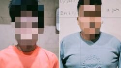 Polres Pelabuhan Belawan dan Tim Jatanras Polda Sumut Amankan Dua Pelaku Penganiayaan yang Viral