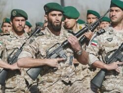 Minta Pekerja Dievakuasi, Garda Revolusi Iran Ancam Sejumlah Perusahaan AS