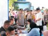 Polda Sumut Sediakan Layanan Kesehatan Gratis bagi Pemudik dan Sopir Bus