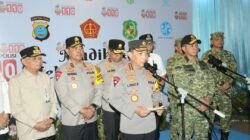 Kapolri: 72 Ribu Personel Amankan Takbir dan Salat Id di Seluruh Indonesia