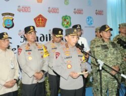 Kapolri: 72 Ribu Personel Amankan Takbir dan Salat Id di Seluruh Indonesia