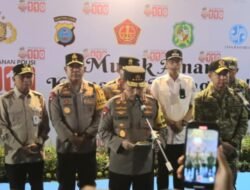 Kapolri Prediksi Puncak Arus Balik Lebaran 2026 Terjadi Dua Gelombang