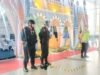 Gegana Brimob Sumut Siaga Penuh Sterilisasi dan Pengamanan Bandara Kualanamu