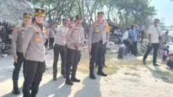 Polresta Deli Serdang Intensifkan Monitoring Objek Wisata, Situasi Lebaran Tetap Kondusif