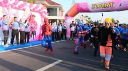 Polda Sumut Gelar “Road to Kemala Run 2026” di Medan