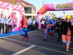 Polda Sumut Gelar “Road to Kemala Run 2026” di Medan