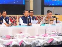 Ditressiber Polda Sumut Ungkap Sekira Rp 7M dari 19 TSK Judol Apartemen Medan