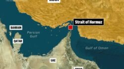 Kapal China-India Diizinkan Iran Lewat Selat Hormuz, Indonesia?