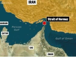 Kapal China-India Diizinkan Iran Lewat Selat Hormuz, Indonesia?