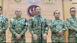 Panglima TNI Pengang Sementara Jabatan Kabais